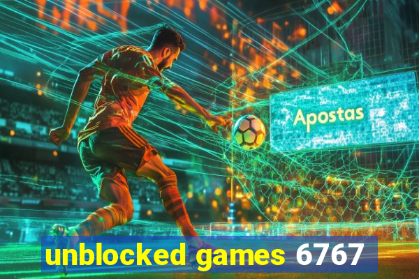 unblocked games 6767